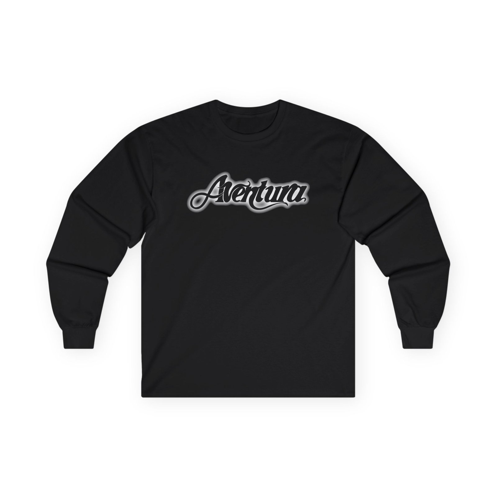 Aventura Unisex Ultra Cotton Long Sleeve Tee