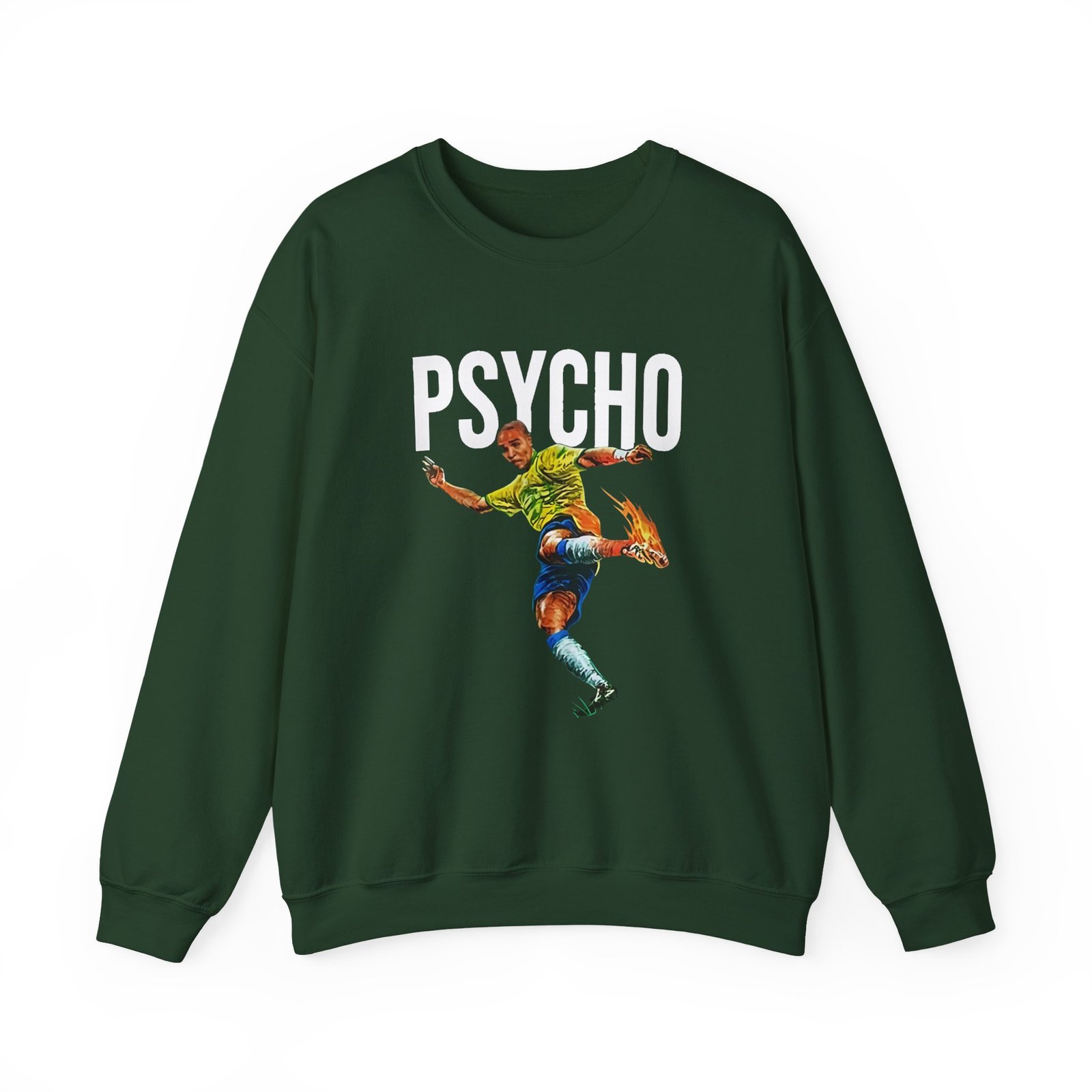 Dave Psycho Unisex Heavy Blend™ Crewneck Sweatshirt