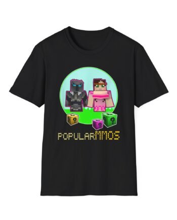 Popularmmos Unisex Softstyle T-Shirt