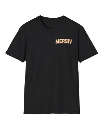 Mersiv Tan Chicago Unisex Softstyle T-Shirt