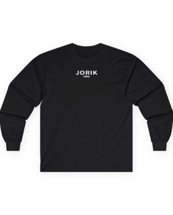 Lil Kleine Jorik Crew Unisex Ultra Cotton Long Sleeve Tee