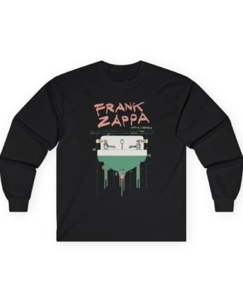 Frank Zappa Aka Jawaka Unisex Ultra Cotton Long Sleeve Tee