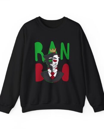 Ranboo Unisex Heavy Blend™ Crewneck Sweatshirt