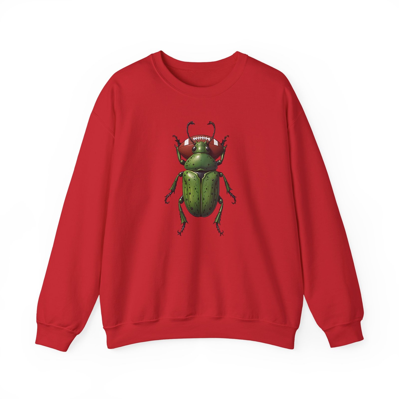 Sza Sos - Beetle Ball Unisex Heavy Blend™ Crewneck Sweatshirt