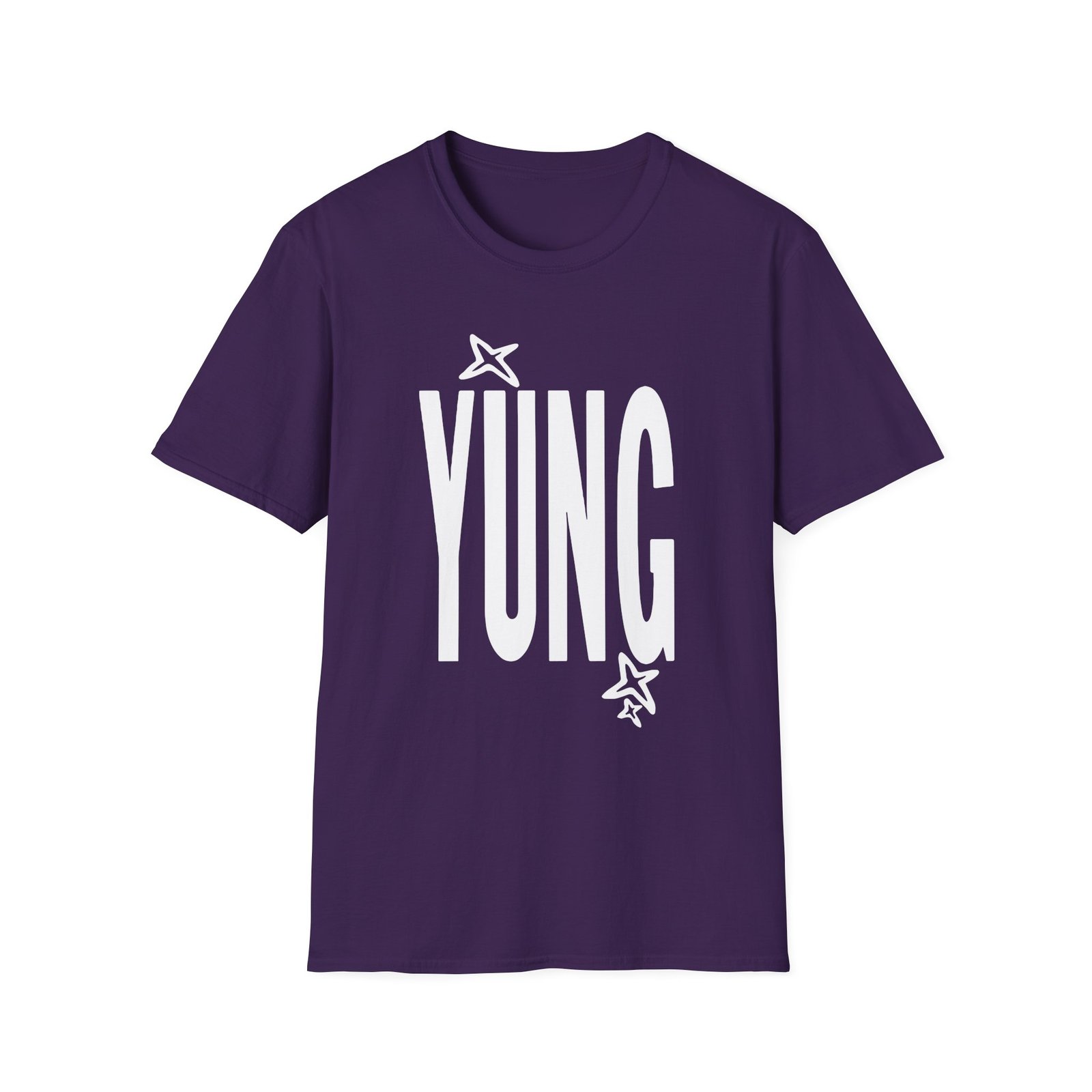 Yung Lean Travis Scott Unisex Softstyle T-Shirt
