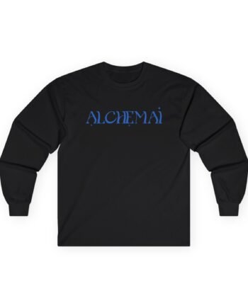 Alchemai your fear of looking stupid is holding you back Unisex Ultra Cotton Long Sleeve Tee