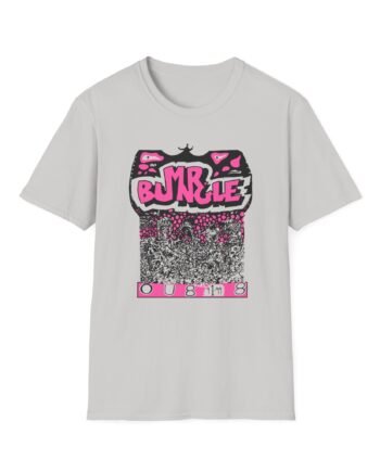 Mr Bungle OU818 Unisex Softstyle T-Shirt