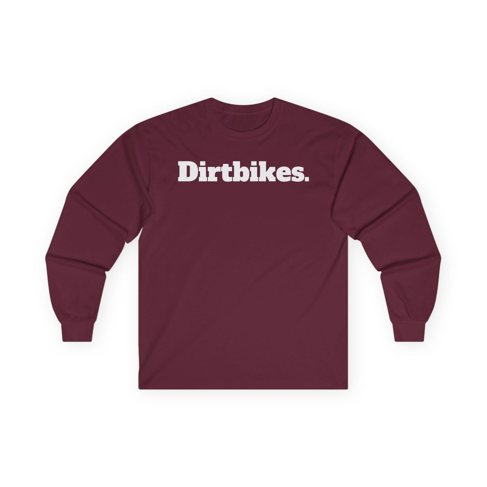 Cboystv Dirtbikes Unisex Ultra Cotton Long Sleeve Tee