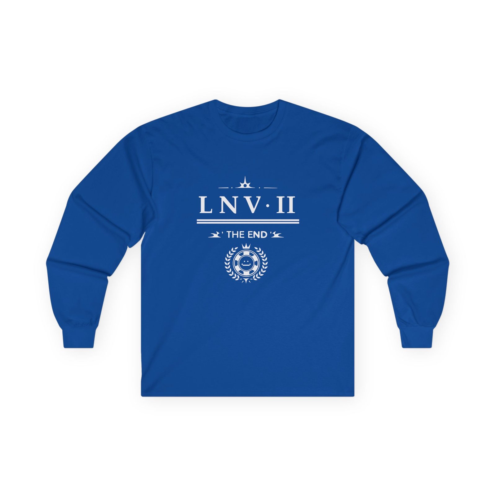 Quackity Lenvii the End of Las Nevadas Unisex Ultra Cotton Long Sleeve Tee