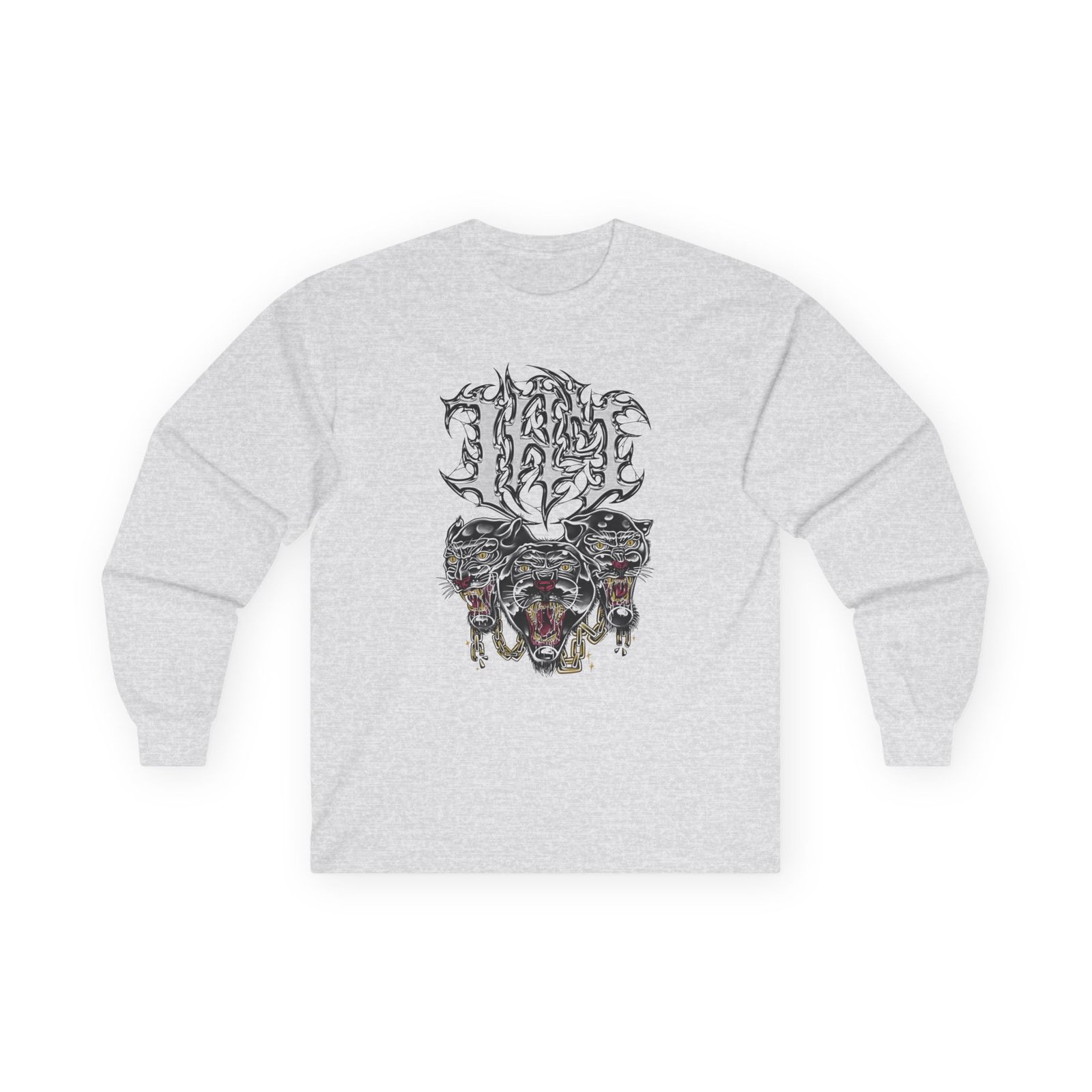 I AM Unisex Ultra Cotton Long Sleeve Tee