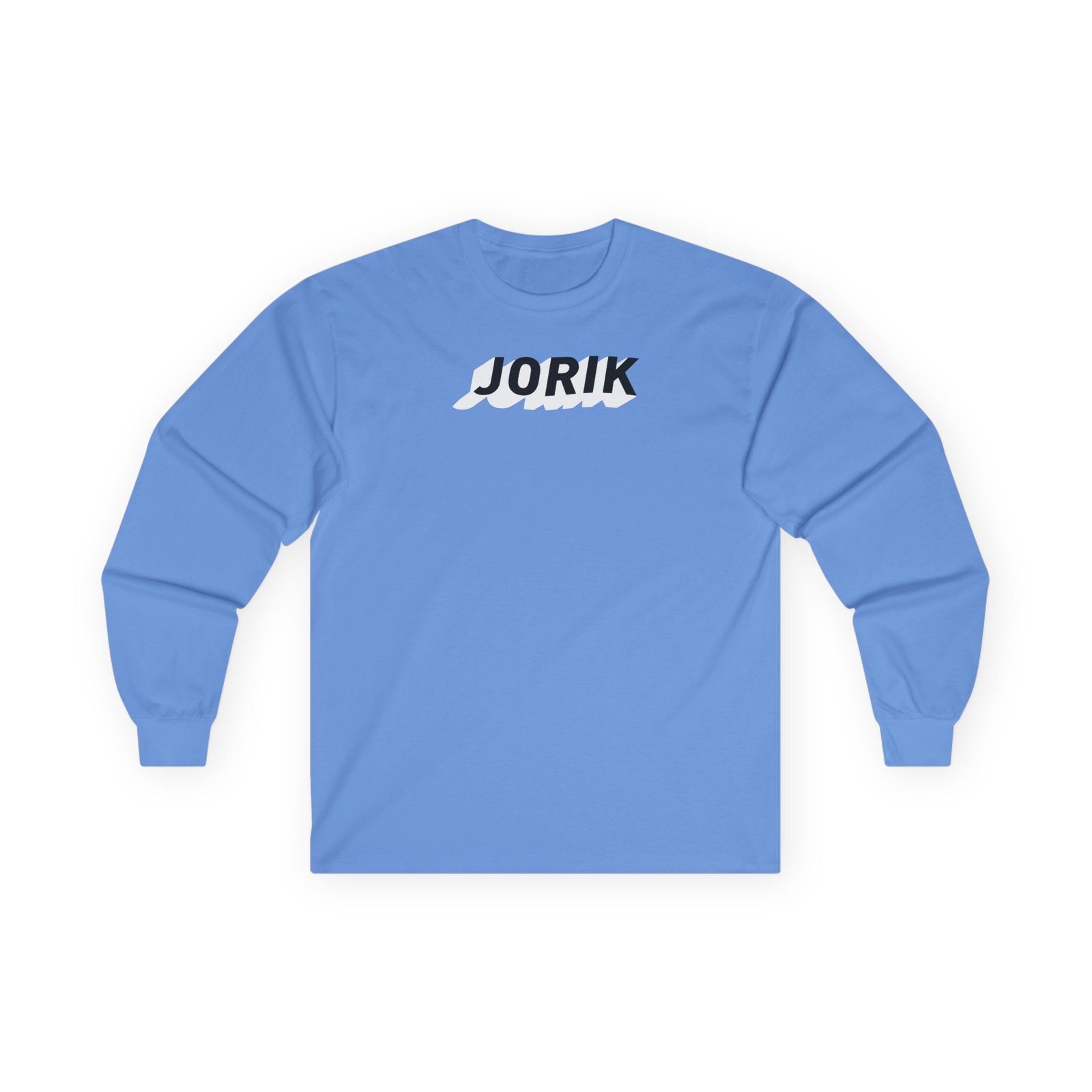 Lil Kleine Jorik Unisex Ultra Cotton Long Sleeve Tee