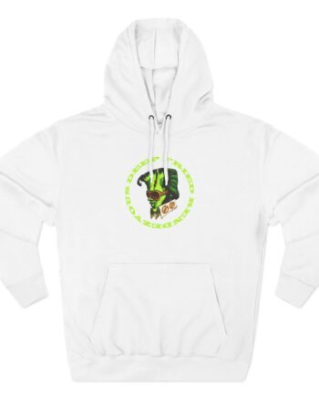 The Wildhearts Three-Panel Fleece Hoodie