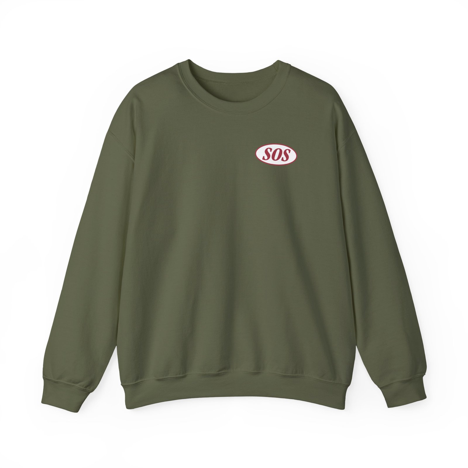 Sza Sos Deluxe Caterpillar Unisex Heavy Blend™ Crewneck Sweatshirt