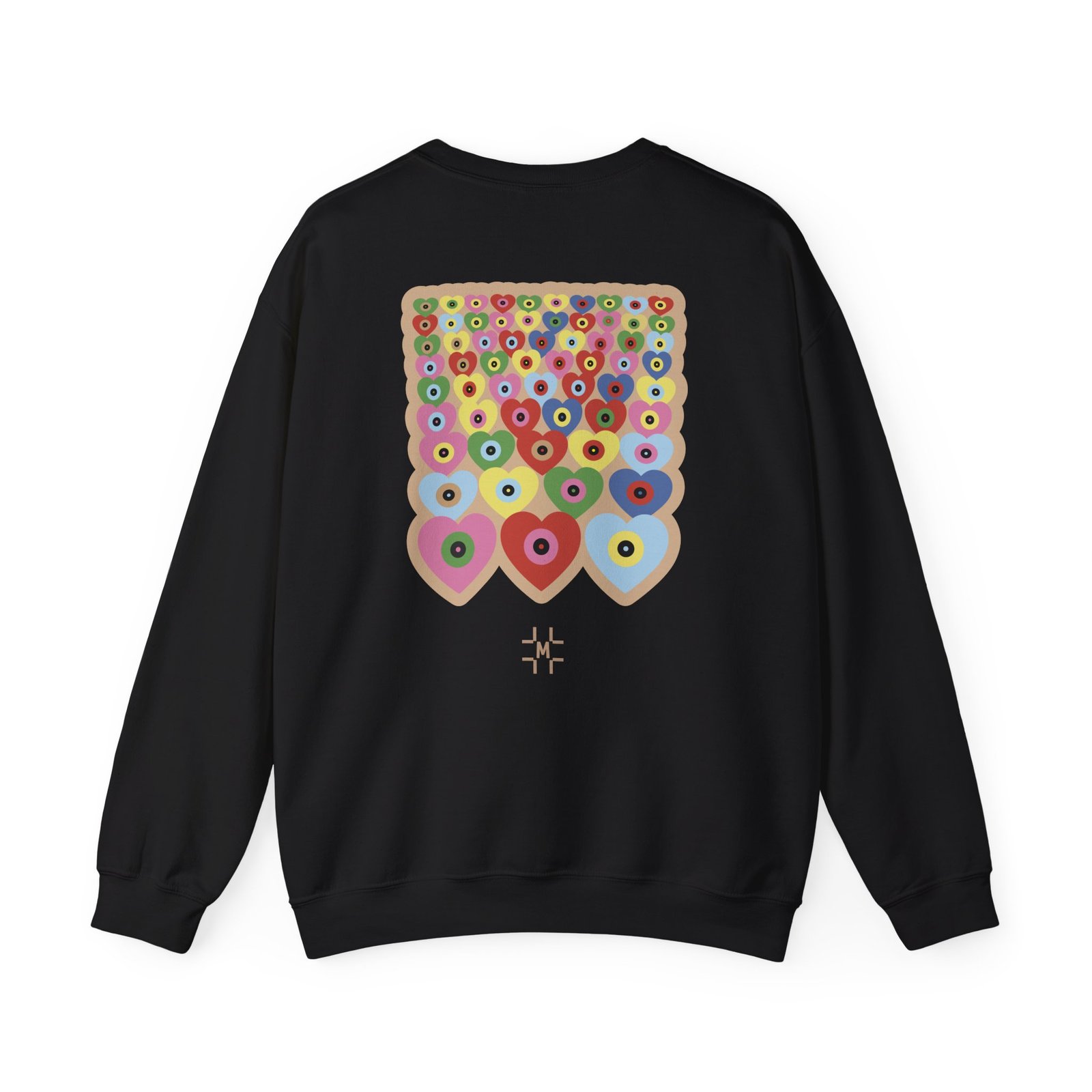 Mika for the Rite of Spring Unisex Heavy Blend™ Crewneck Sweatshirt