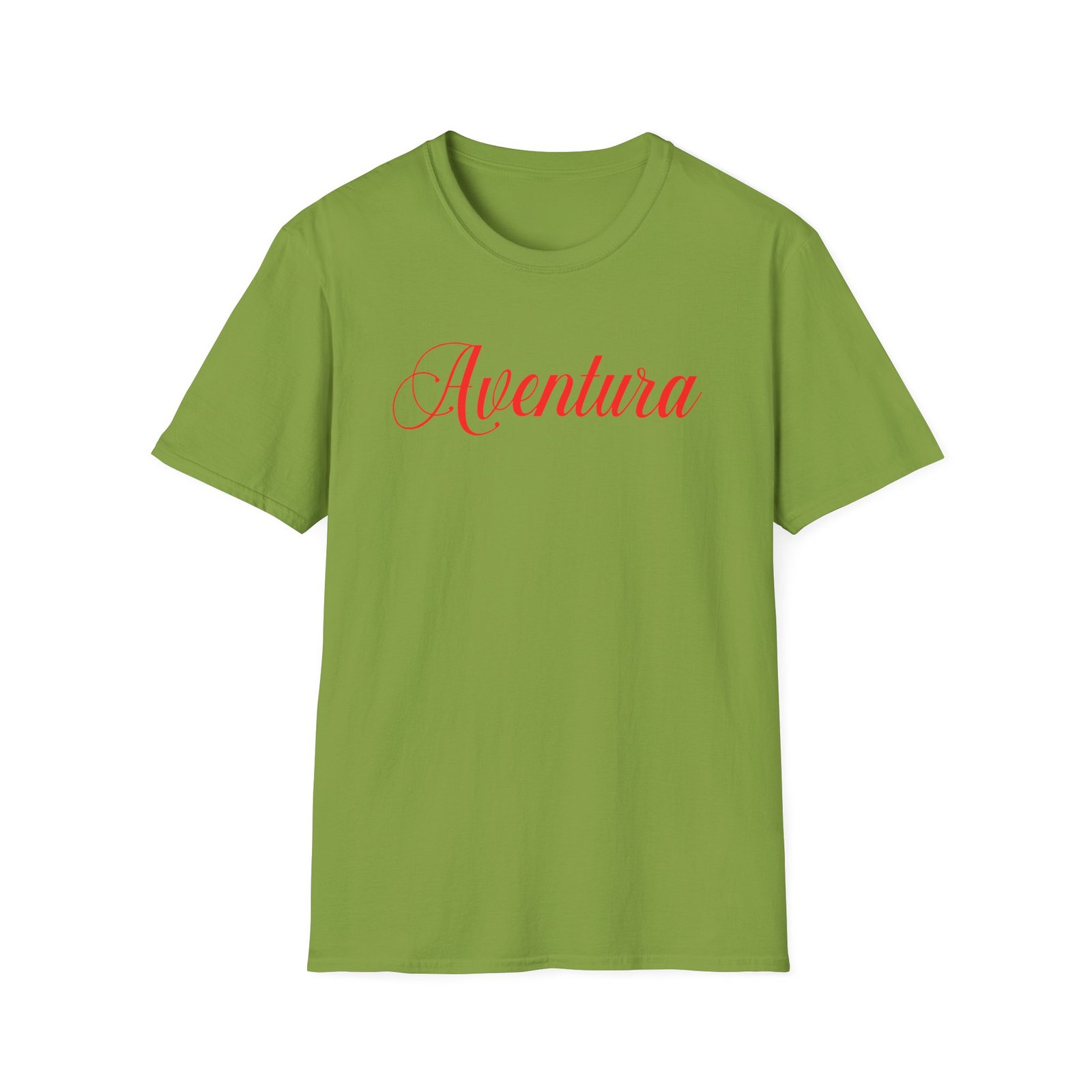 Aventura Unisex Softstyle T-Shirt