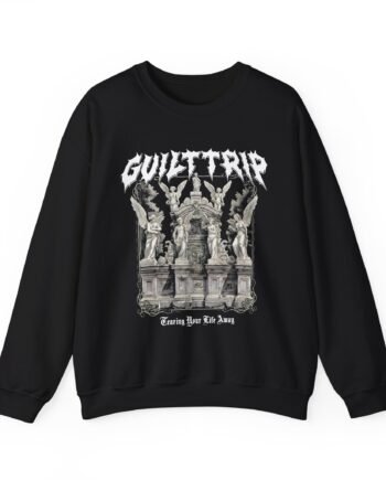 Guilt Trip Monument Unisex Heavy Blend™ Crewneck Sweatshirt