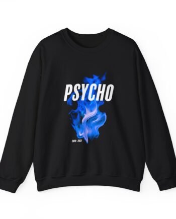 Dave Psycho Unisex Heavy Blend™ Crewneck Sweatshirt