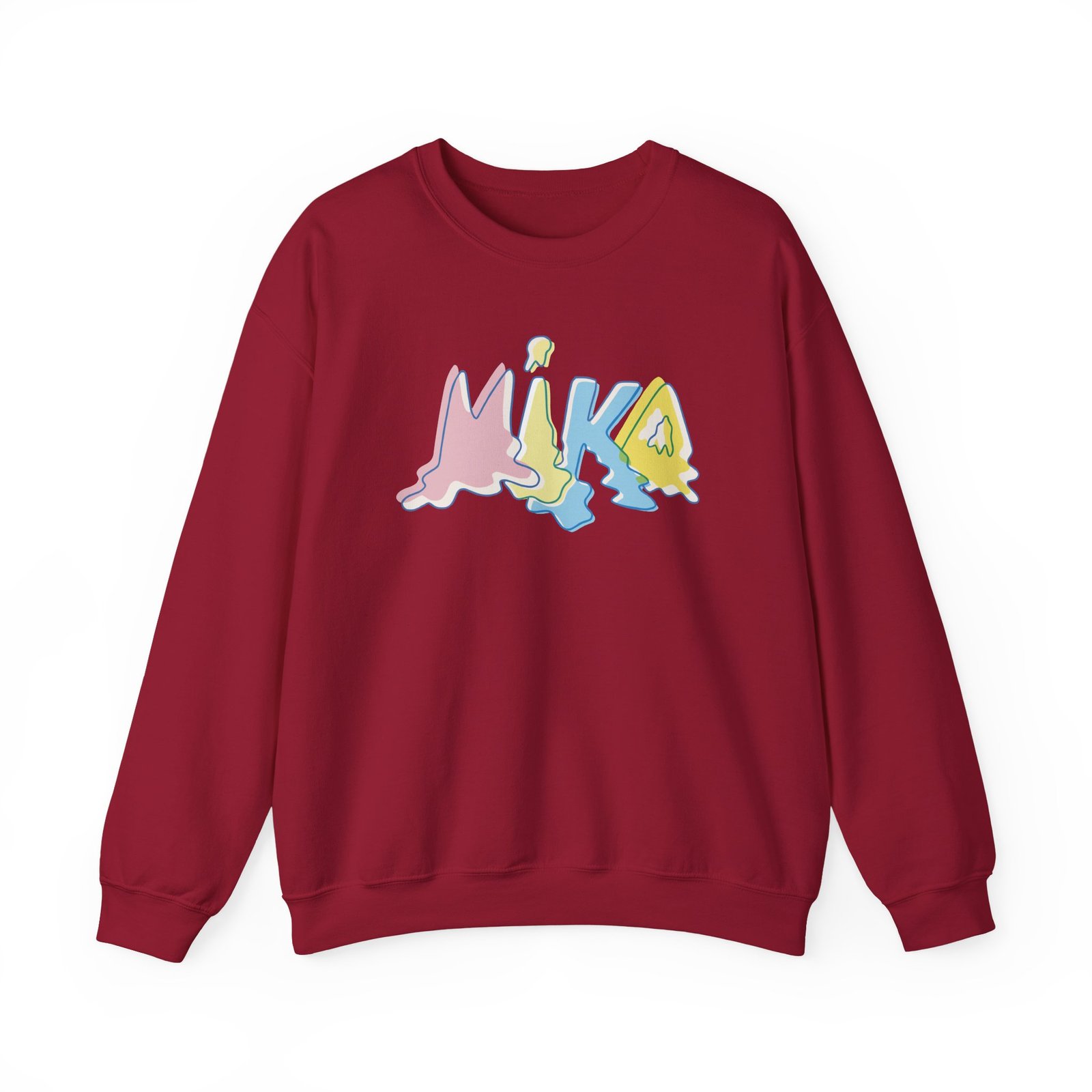 Mika Ré-enchanté Unisex Heavy Blend™ Crewneck Sweatshirt