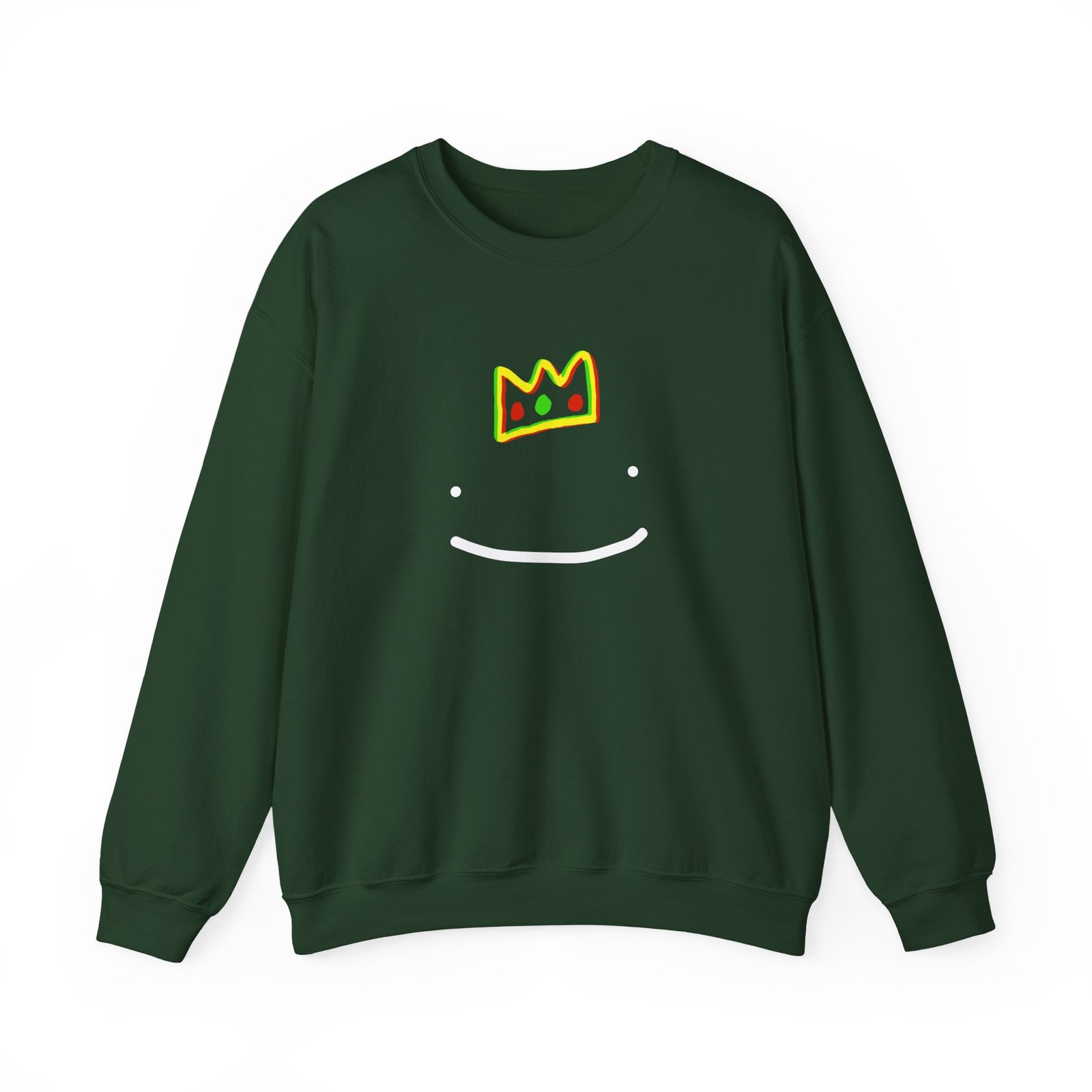 Ranboo Unisex Heavy Blend™ Crewneck Sweatshirt