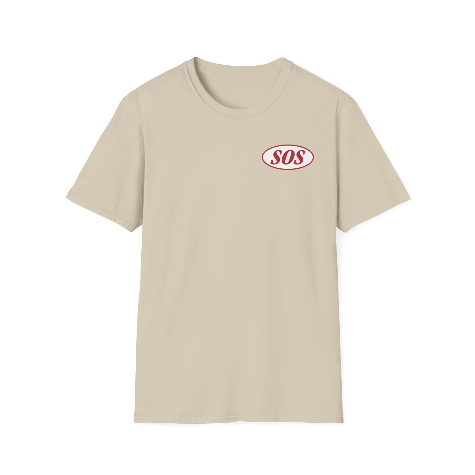 Sza Sos Deluxe Unisex Softstyle T-Shirt