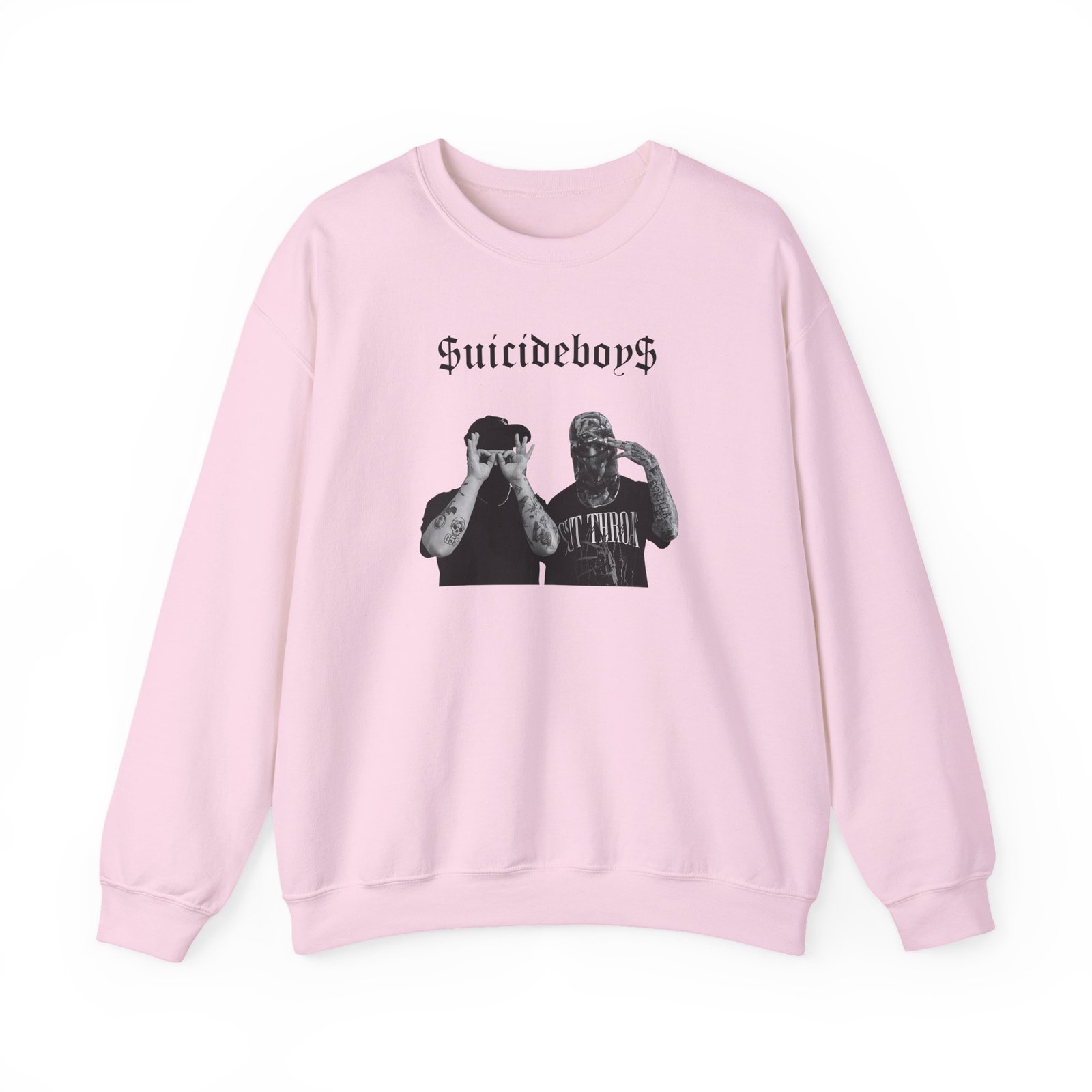 Suicide Boys Ruby & Scrim Unisex Heavy Blend™ Crewneck Sweatshirt