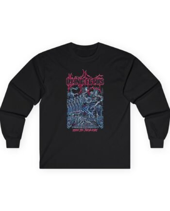 Dying Fetus When the Trend Ends Unisex Ultra Cotton Long Sleeve Tee