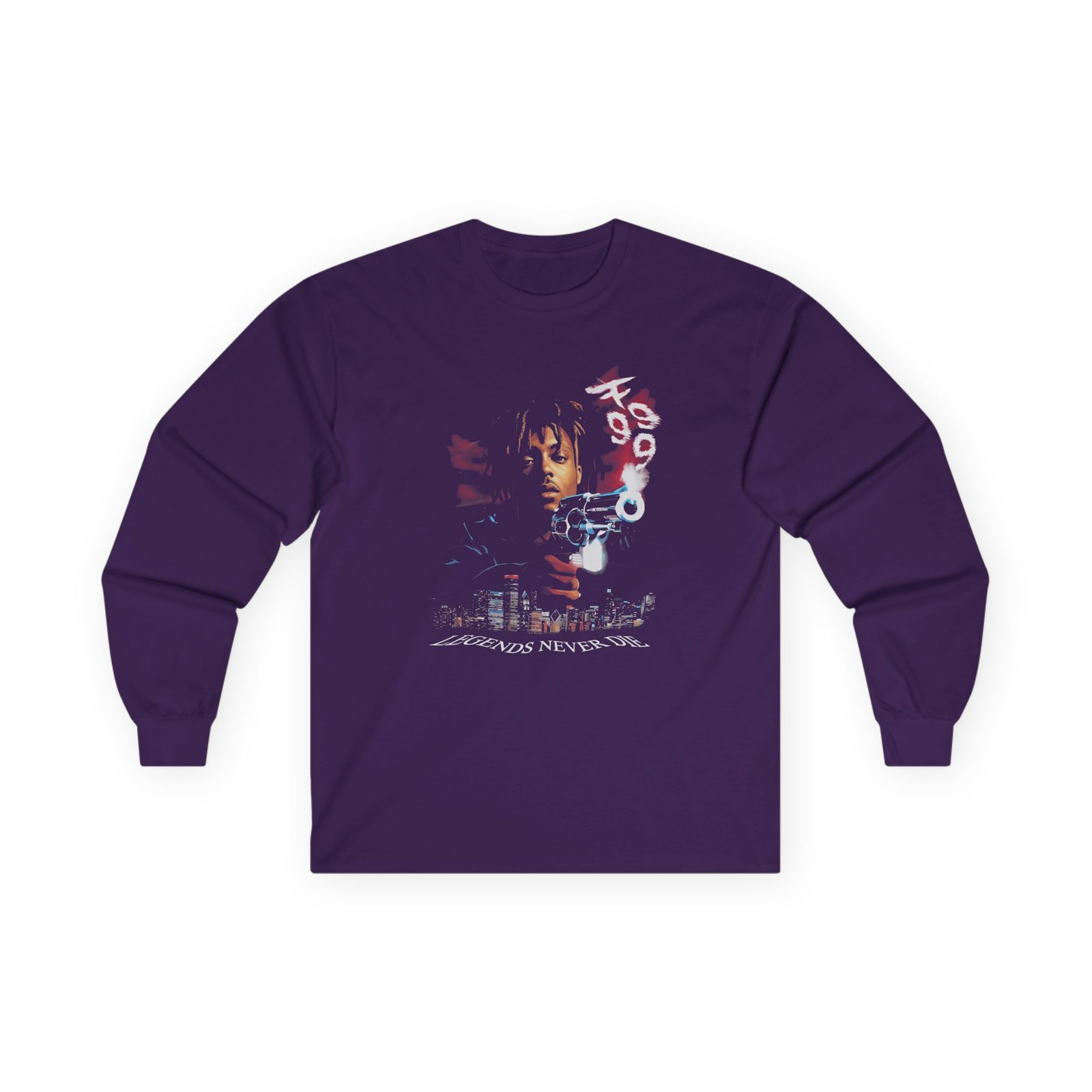 Legends Never Die Guardian Unisex Ultra Cotton Long Sleeve Tee