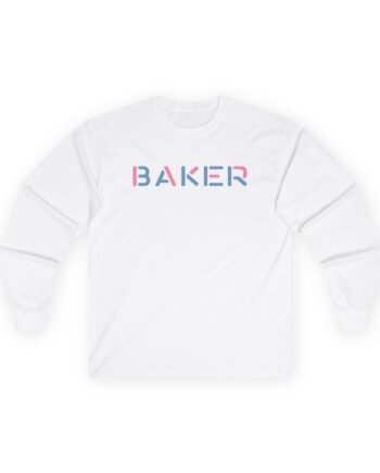 Maverick Baker Unisex Ultra Cotton Long Sleeve Tee