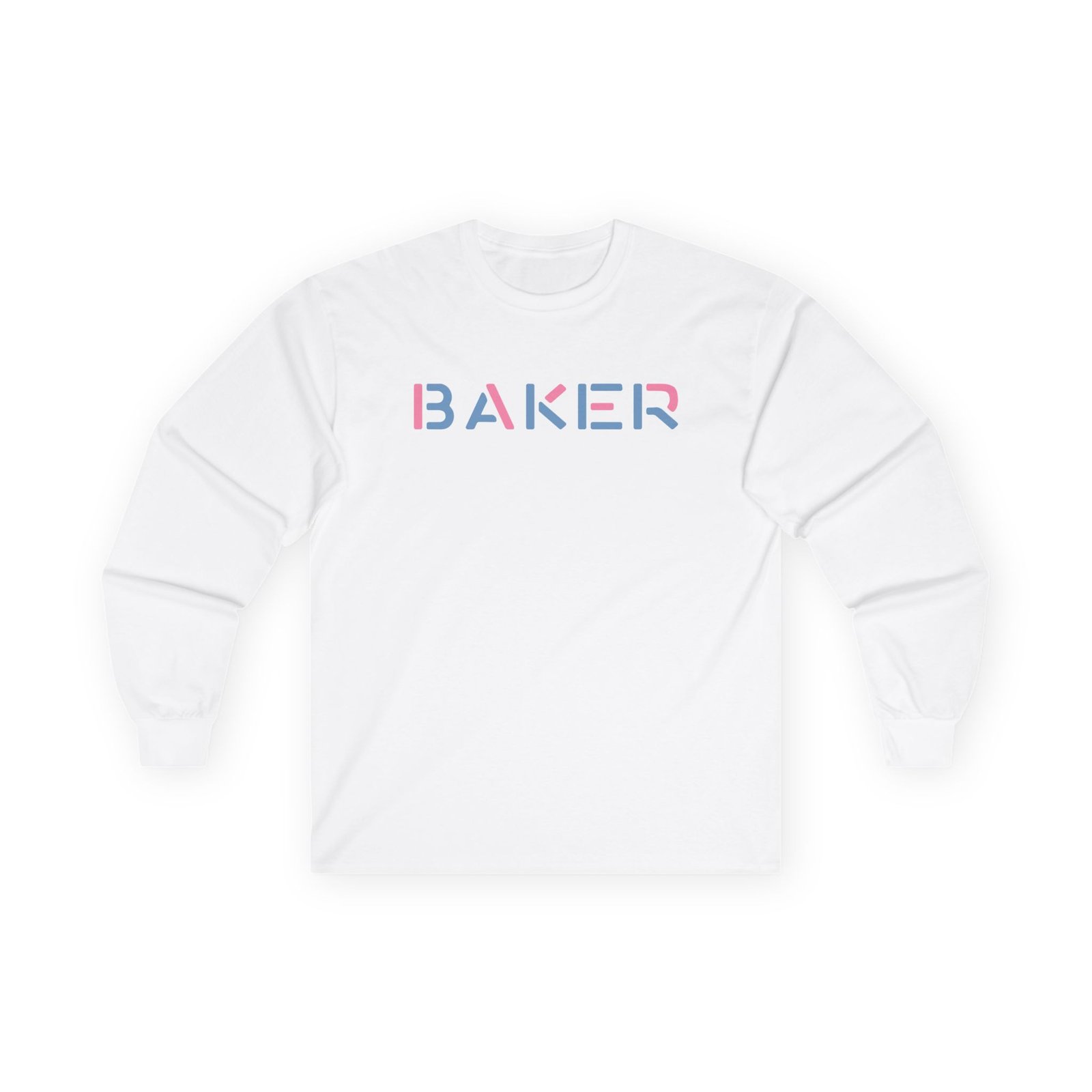 Maverick Baker Unisex Ultra Cotton Long Sleeve Tee
