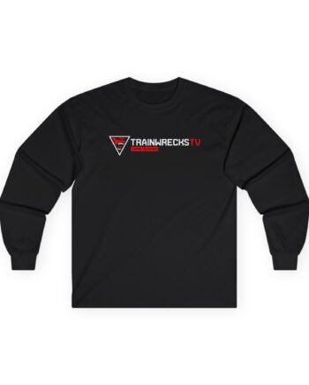 Trainwreckstv Unisex Ultra Cotton Long Sleeve Tee