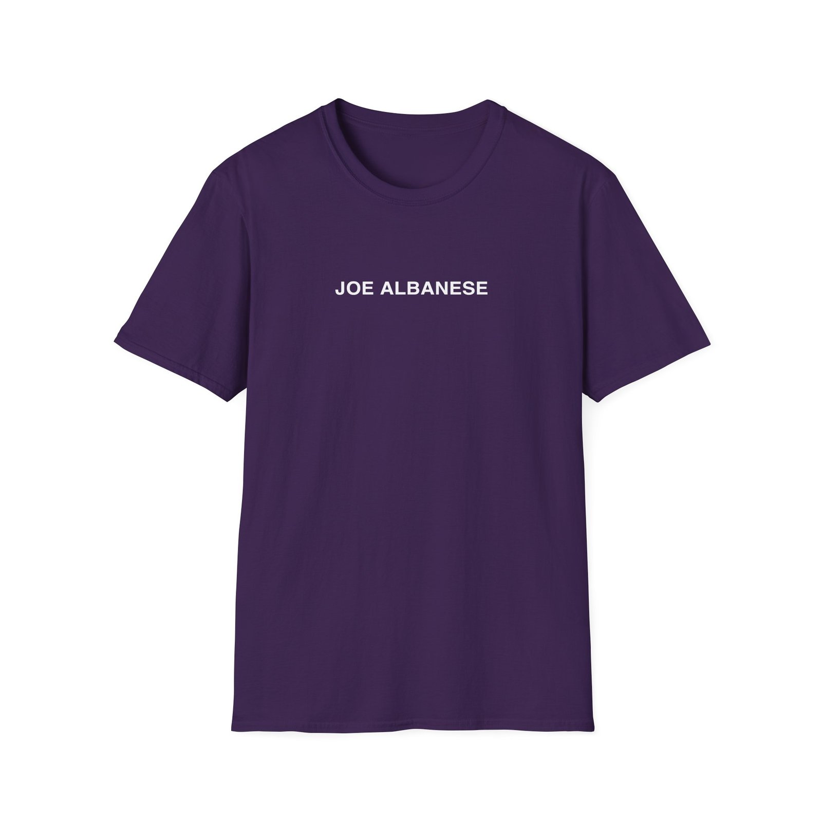 Joe Albanese Unisex Softstyle T-Shirt
