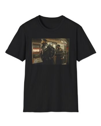 John Dimaggio Brooklyn Magazine Unisex Softstyle T-Shirt