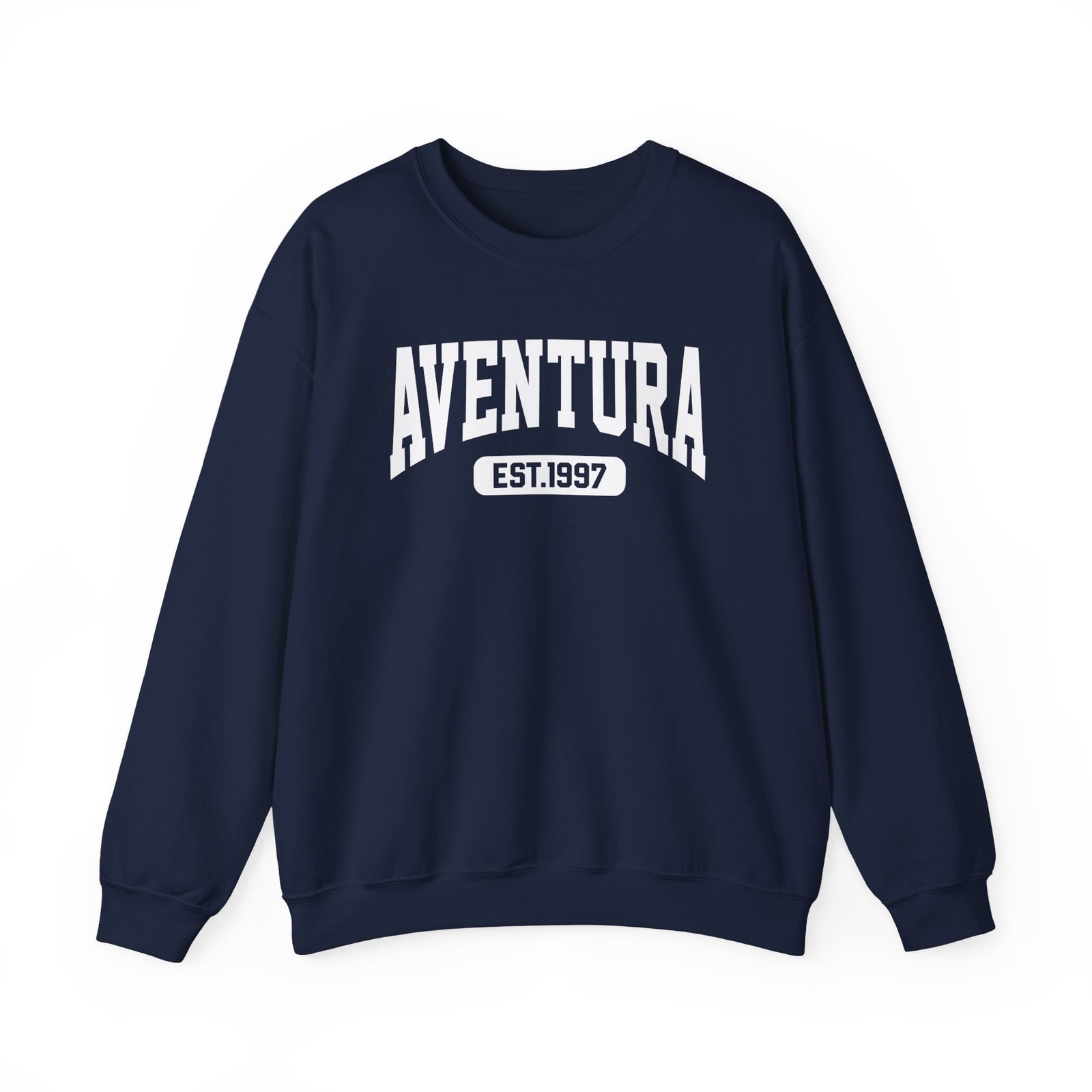 Aventura Unisex Heavy Blend™ Crewneck Sweatshirt