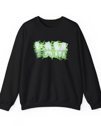 I AM Unisex Heavy Blend™ Crewneck Sweatshirt