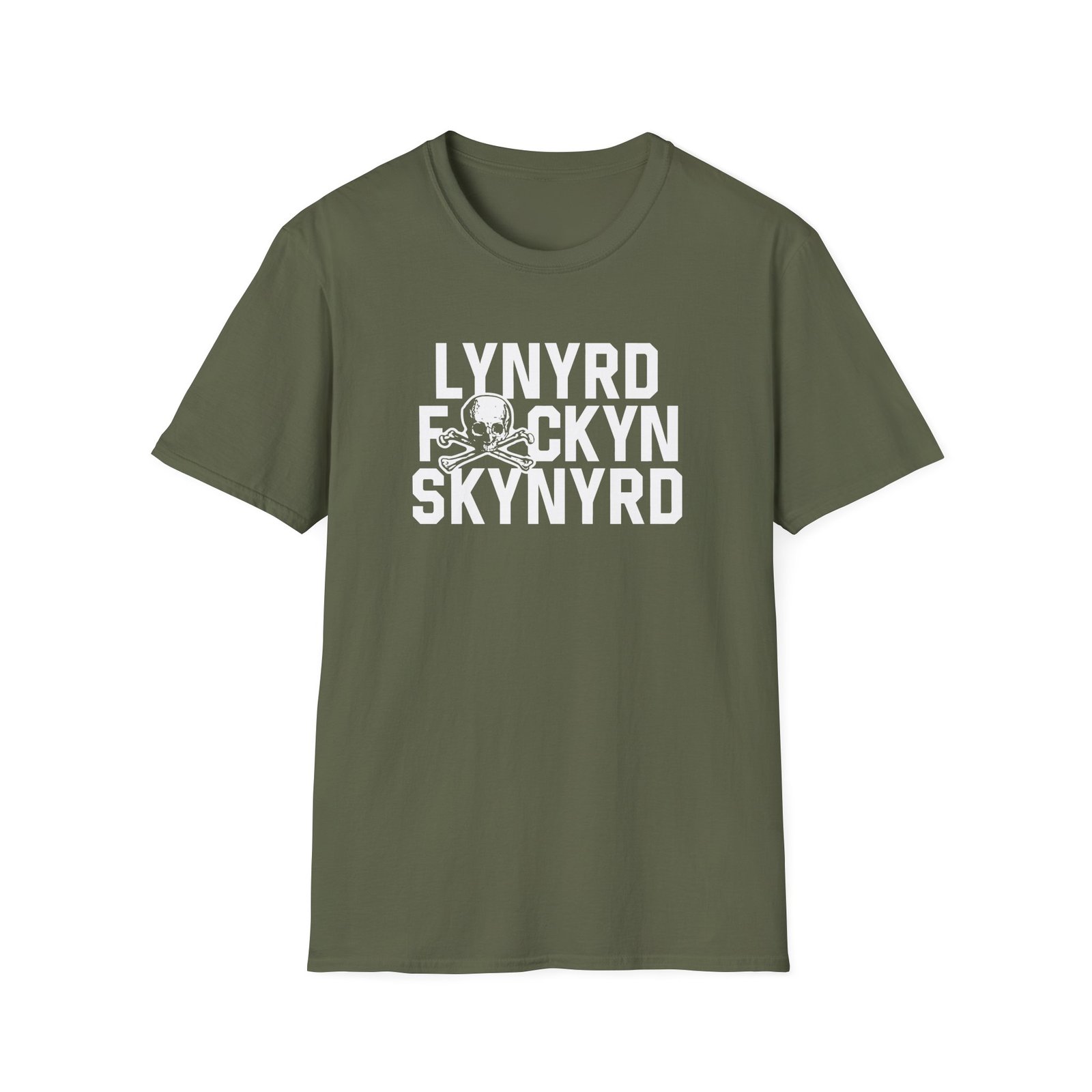 Lynyrd Skynyrd Lfs Unisex Softstyle T-Shirt