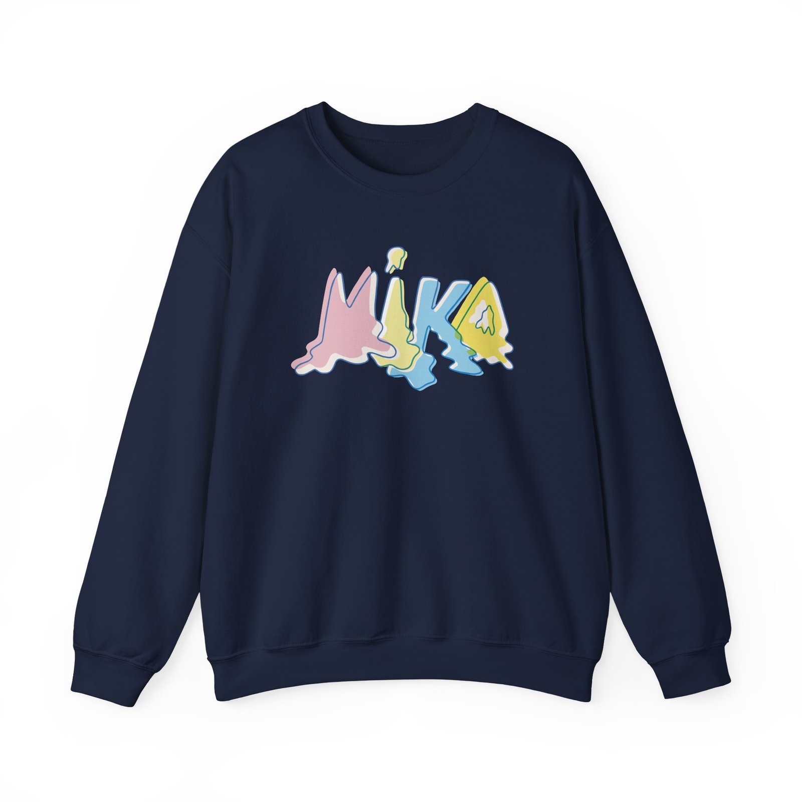 Mika Ré-enchanté Unisex Heavy Blend™ Crewneck Sweatshirt