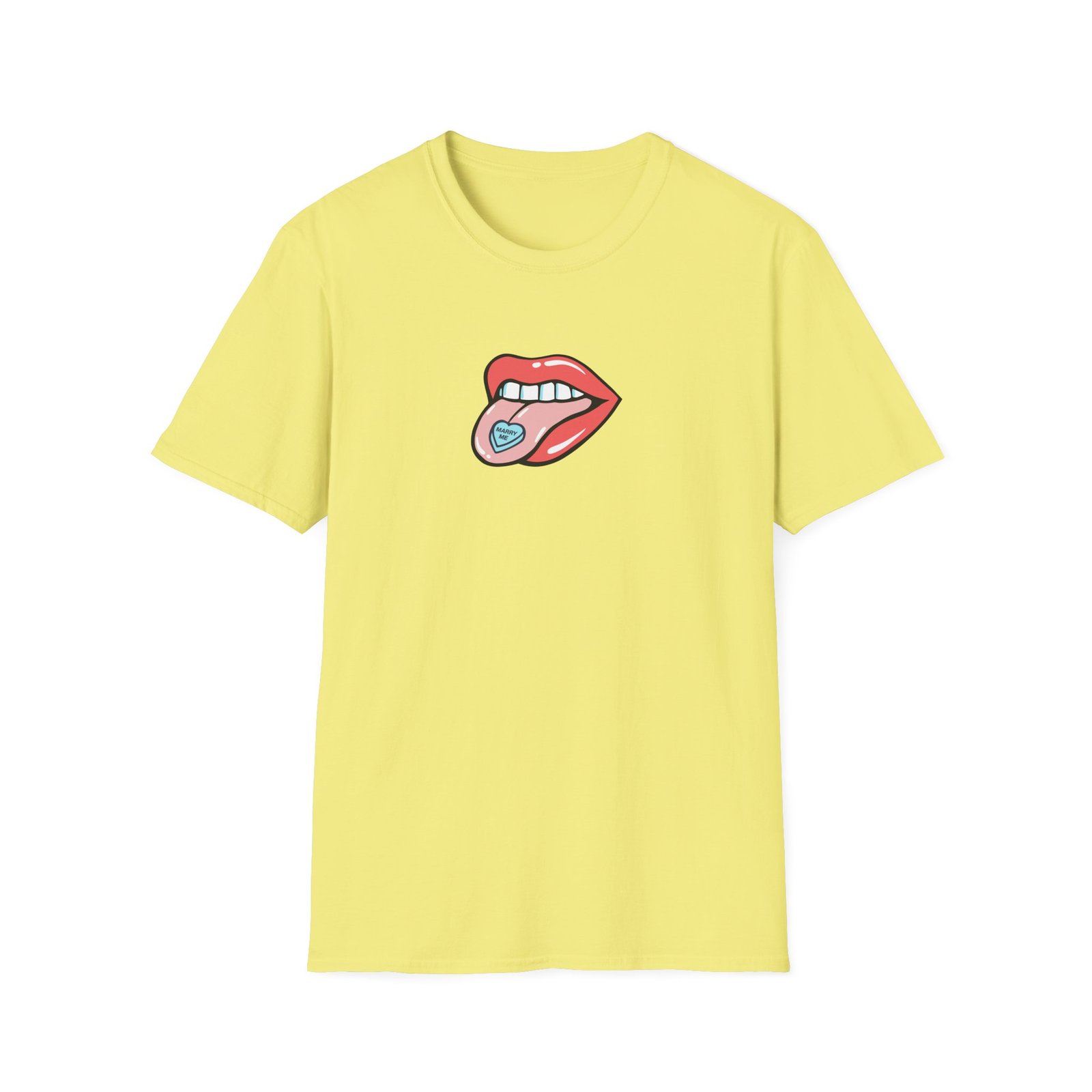 Emma Chamberlain Unisex Softstyle T-Shirt