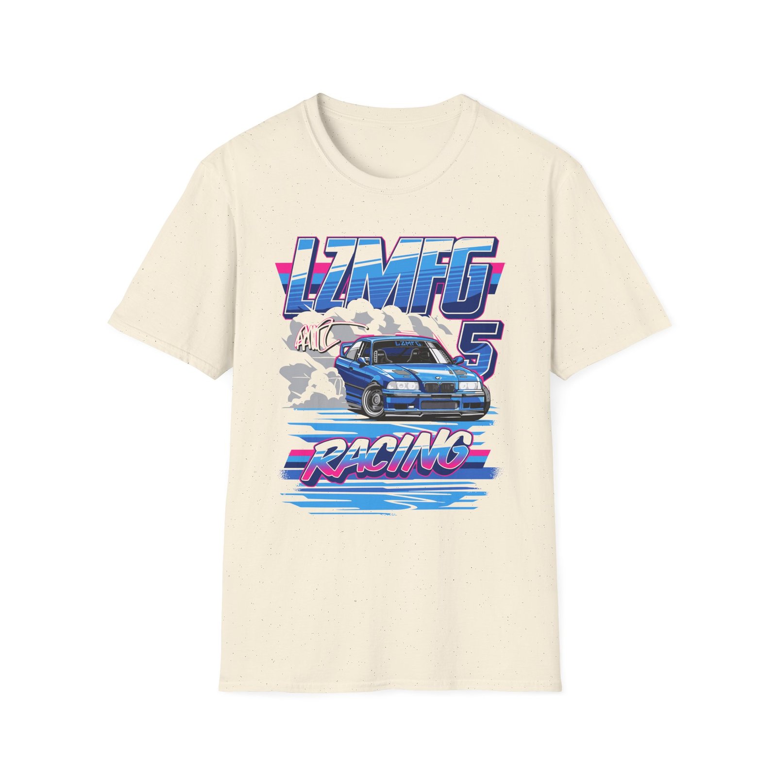 Adam LZ Toddler Unisex Softstyle T-Shirt