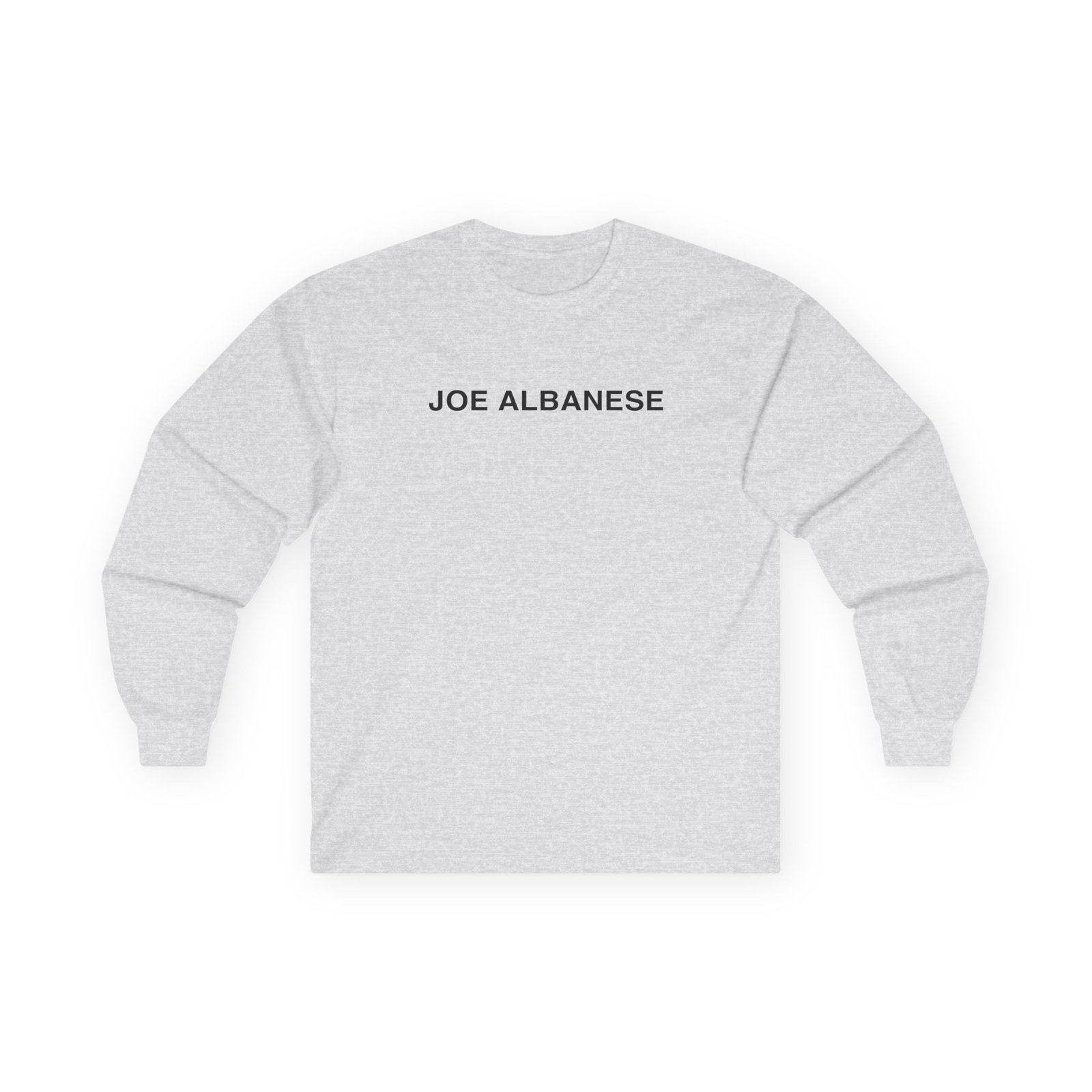 Joe Albanese Unisex Ultra Cotton Long Sleeve Tee