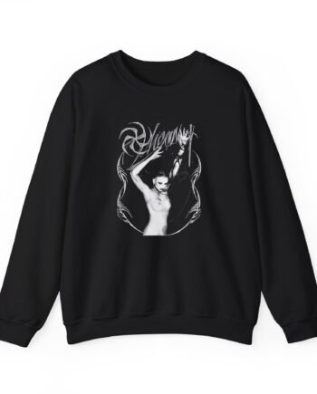 Zheani Goddess Tour Unisex Heavy Blend™ Crewneck Sweatshirt