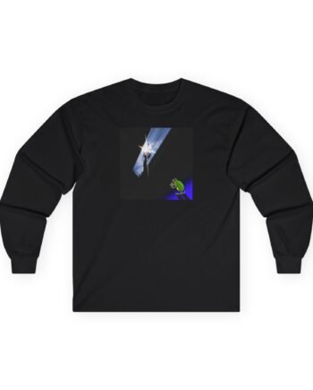 Yung Lean & Bladee Psykos Lego Parody Unisex Ultra Cotton Long Sleeve Tee