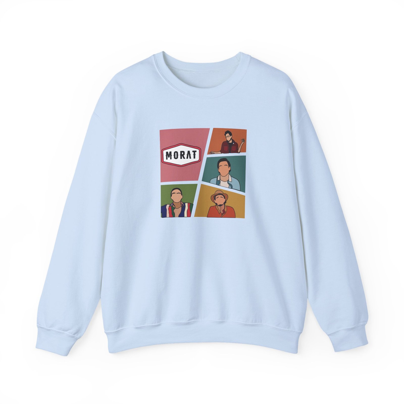 Morat Unisex Heavy Blend™ Crewneck Sweatshirt
