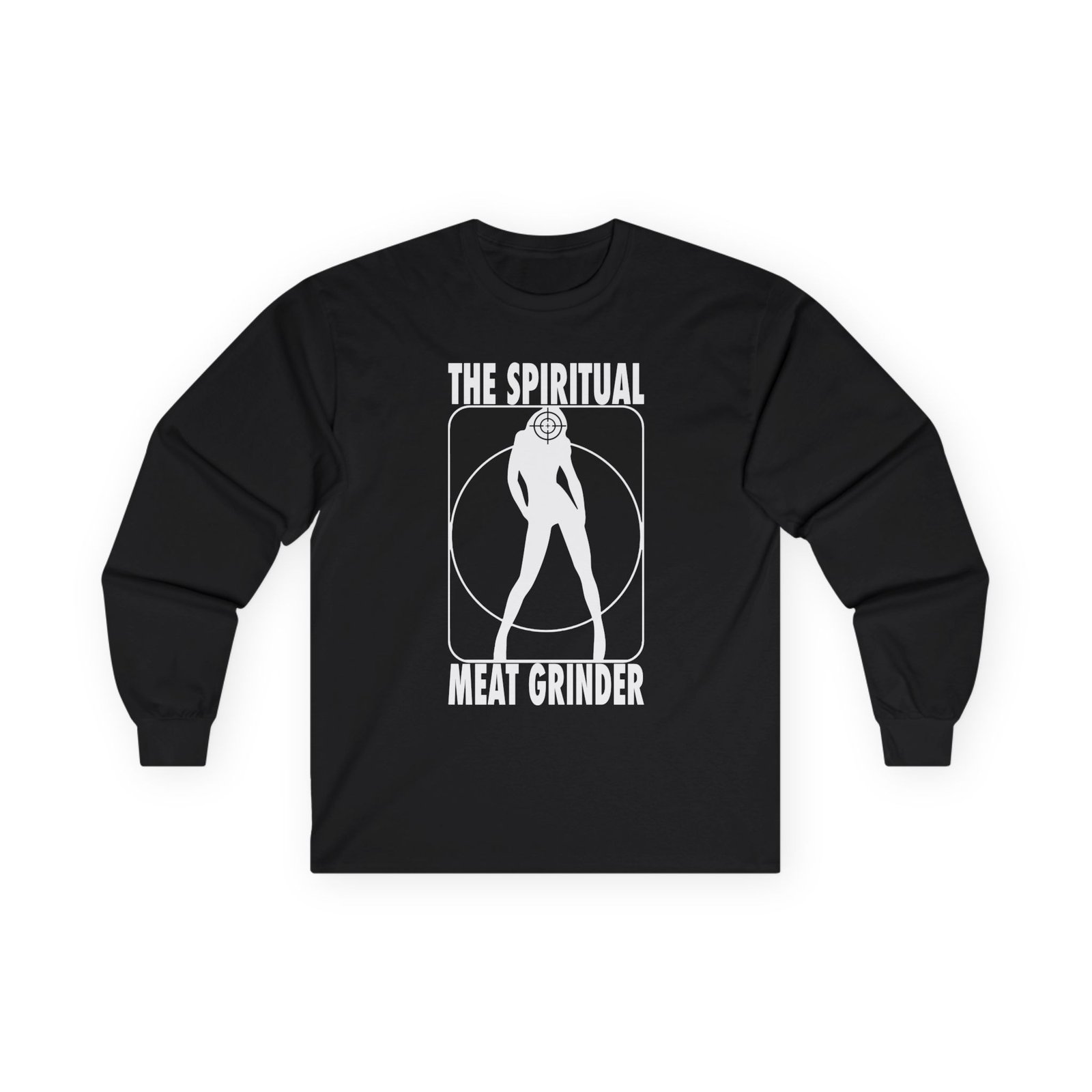 Zheani TSMG Unisex Ultra Cotton Long Sleeve Tee