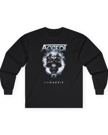 Accept Humanoid Unisex Ultra Cotton Long Sleeve Tee