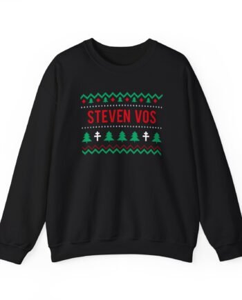 Steven Vos Unisex Heavy Blend™ Crewneck Sweatshirt
