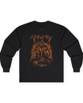 All Out War Sword Unisex Ultra Cotton Long Sleeve Tee