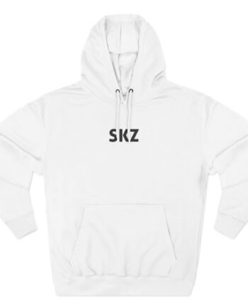 Skz Three-Panel Fleece Hoodie