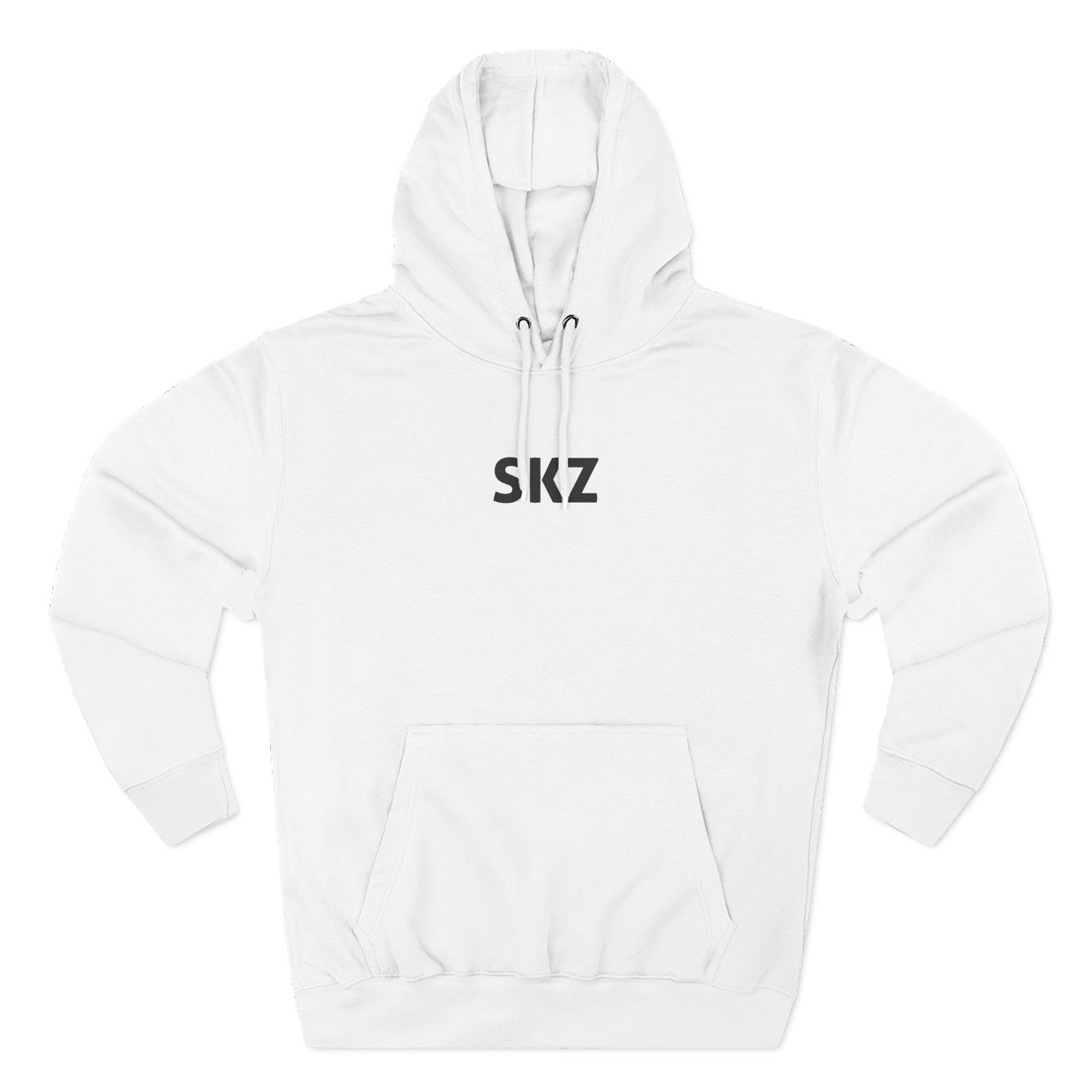 Skz Three-Panel Fleece Hoodie