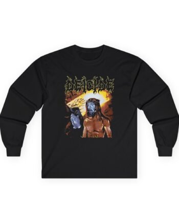 Deicide Serpents Of The Light Unisex Ultra Cotton Long Sleeve Tee