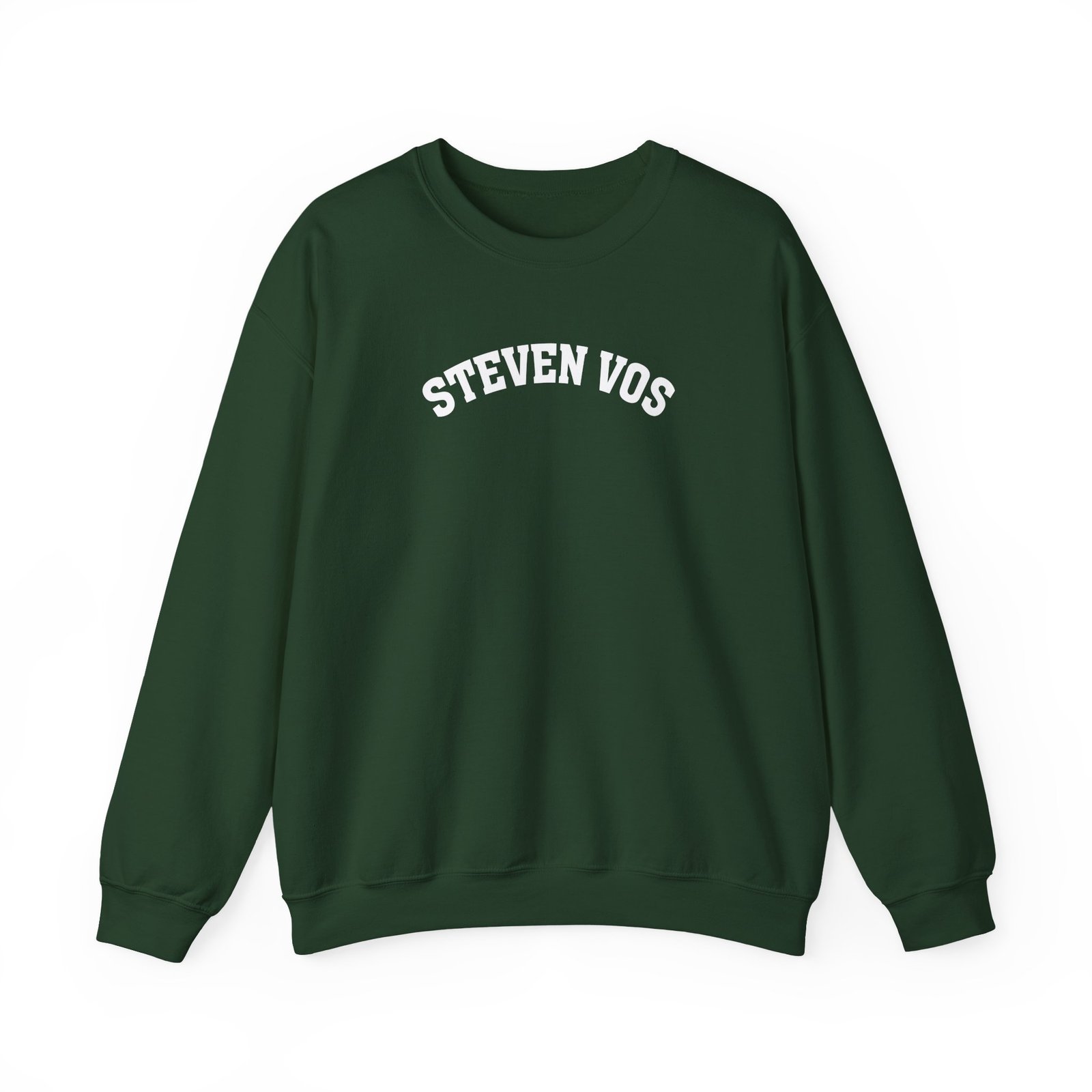 Steven Vos Unisex Heavy Blend™ Crewneck Sweatshirt